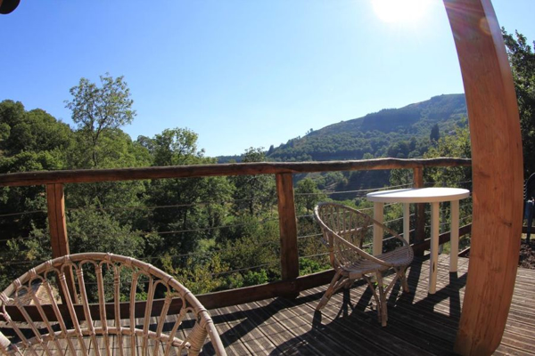 Chalet 4 personnes - Le Chêne - Terrasse