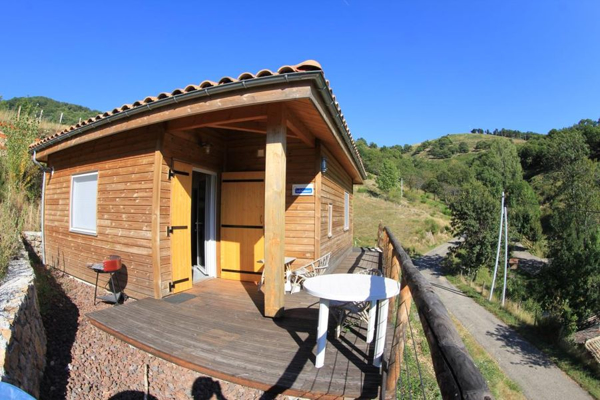 Chalet 4 personnes - Le Chêne