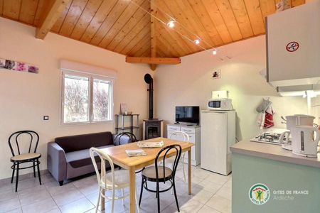 Chalet adapté - Le Cèdre - Ferme de la Croze