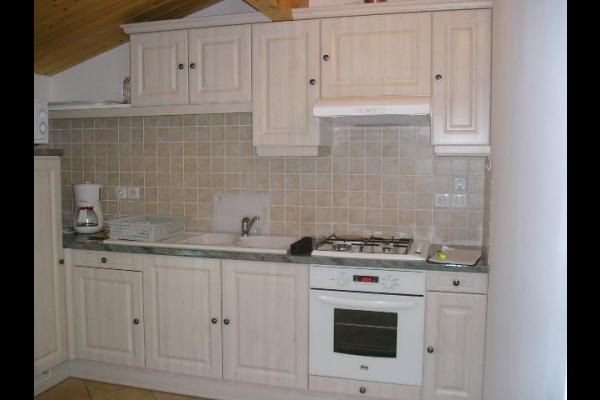 Gite 4 personnes - Le Laurier - Coin Cuisine