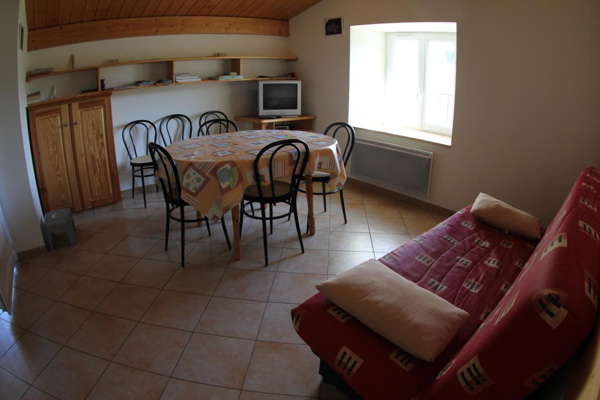 Gite 4 personnes - Le Laurier - Salon