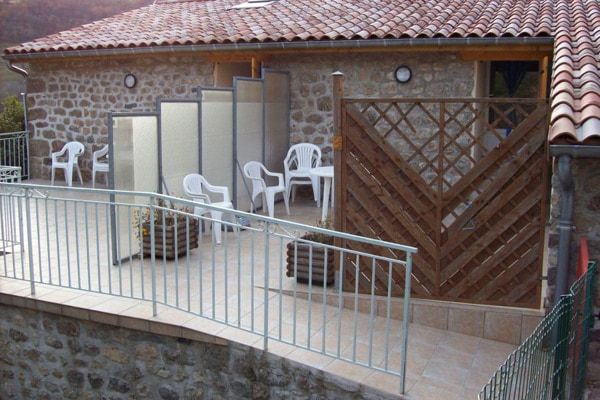 Gite 4 personnes - Le Laurier - Terrasse