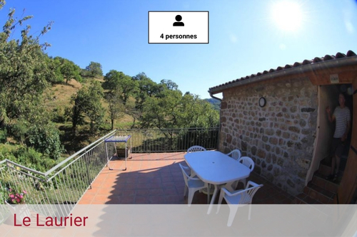 Gite 4 personnes - le Laurier