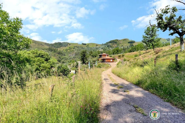 Location Ardèche pour 4 personnes