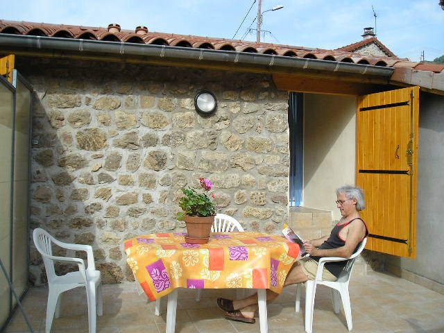 Extérieur