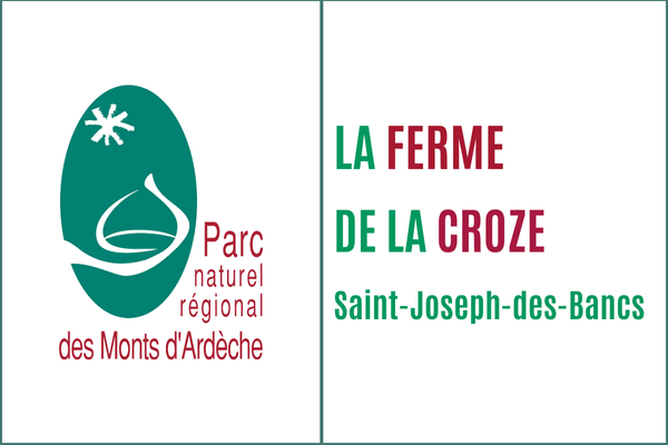 Logo Ferme de la Croze - V1