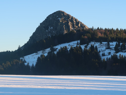 Mont Gerbier de Jonc - Environnement - Ferme de la Croze