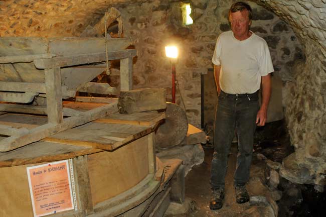 Propriétaire René Coste - Ferme de la Croze