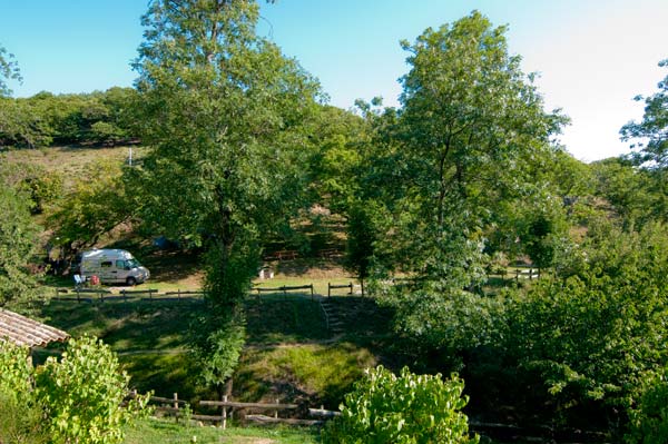 Camping Ferme de la Croze